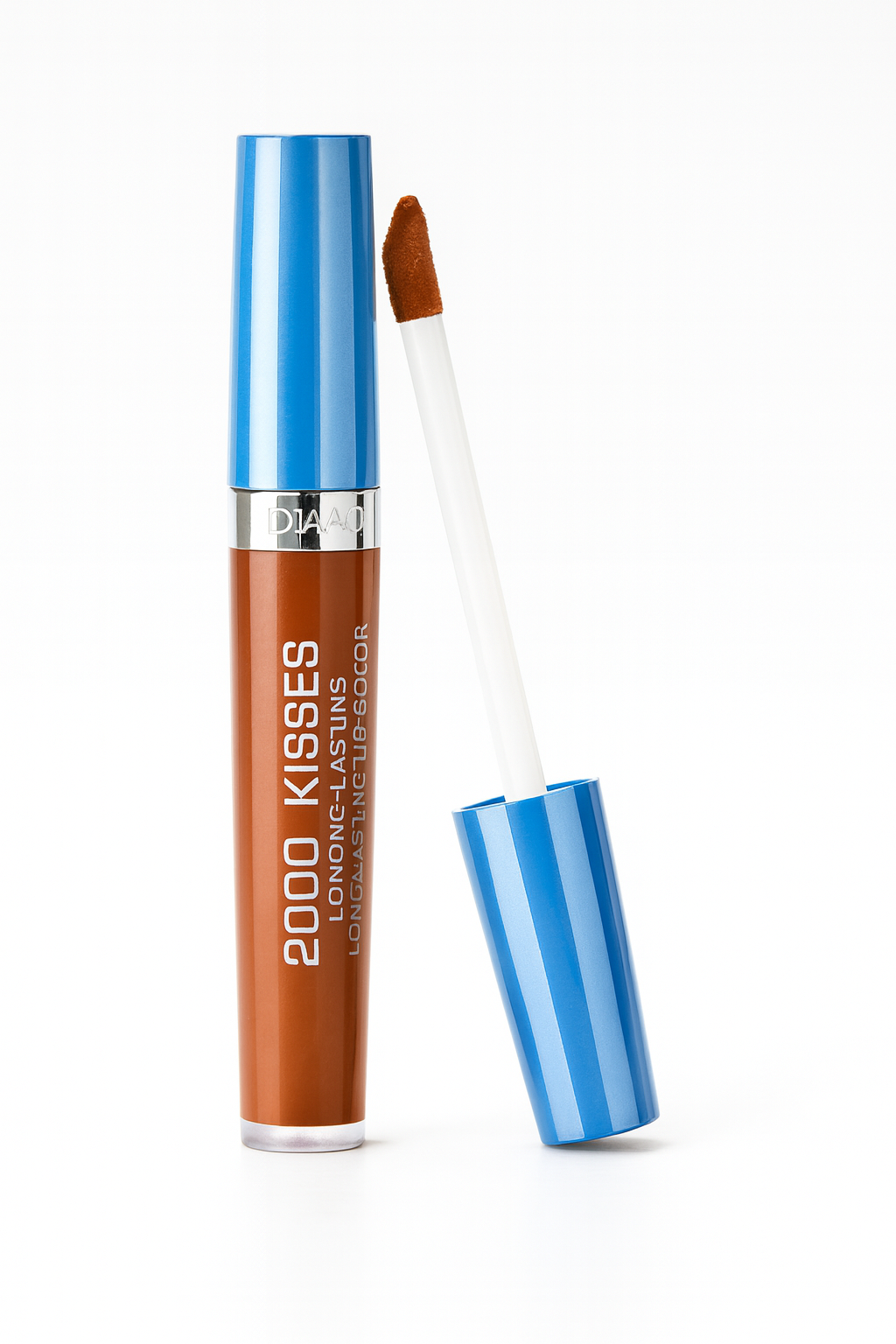 Diana of london 2000 Kisses Wonderful Lipstick Shade: 19 - ICY BROWN