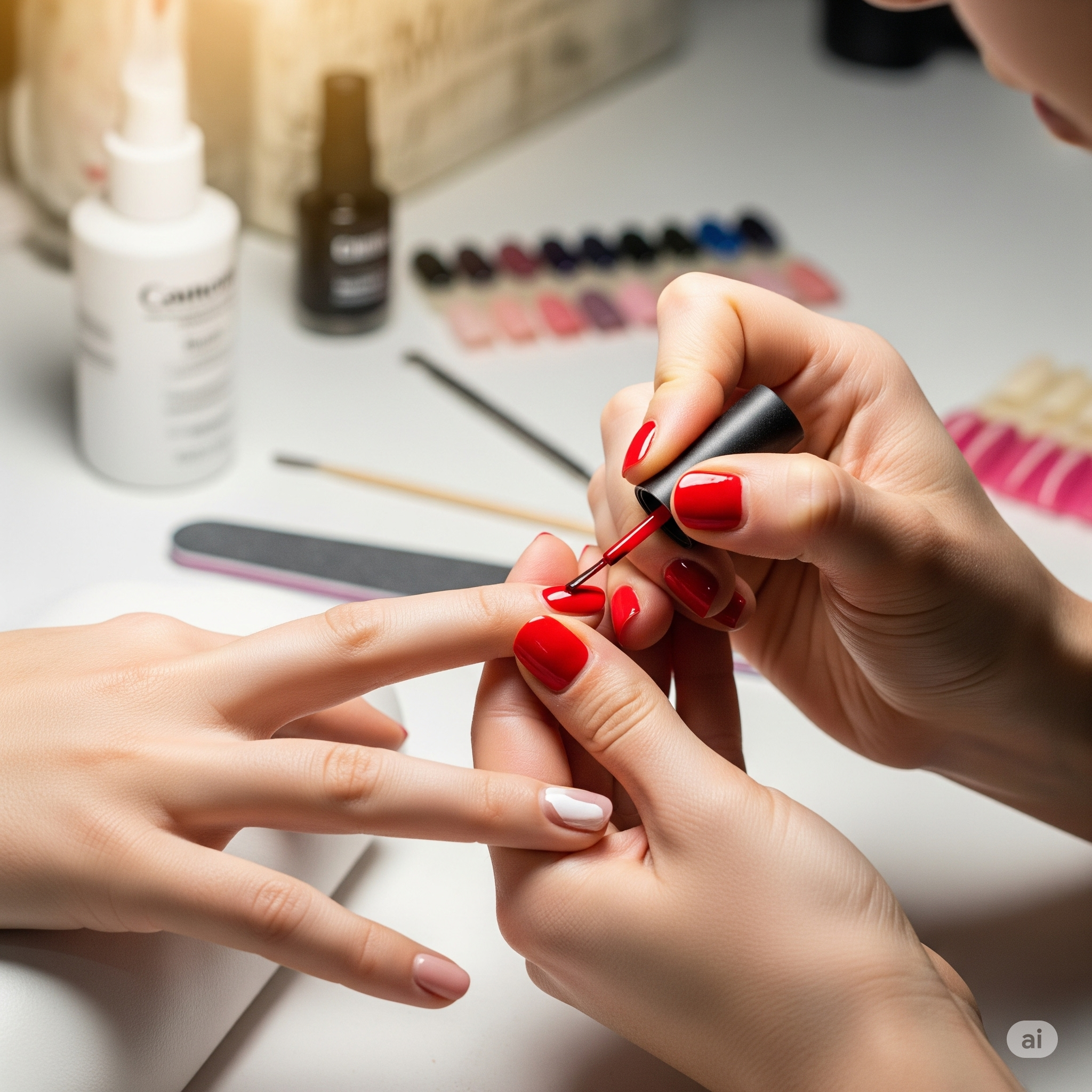 Nails Makeup