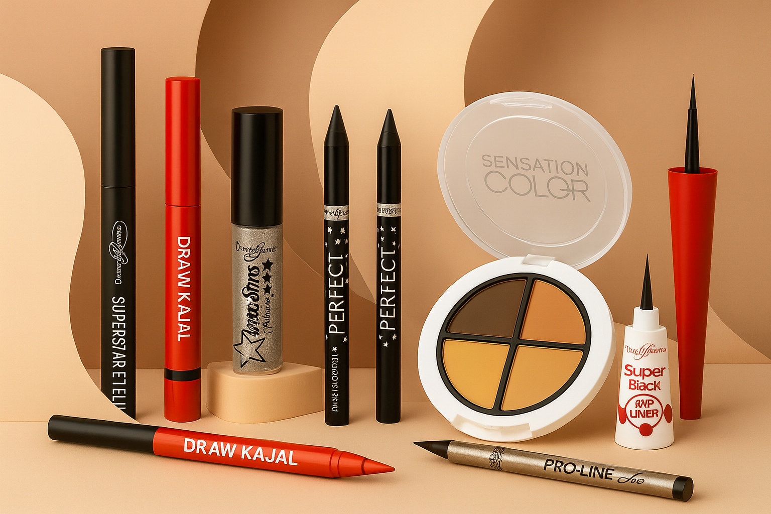 Eye Makeup