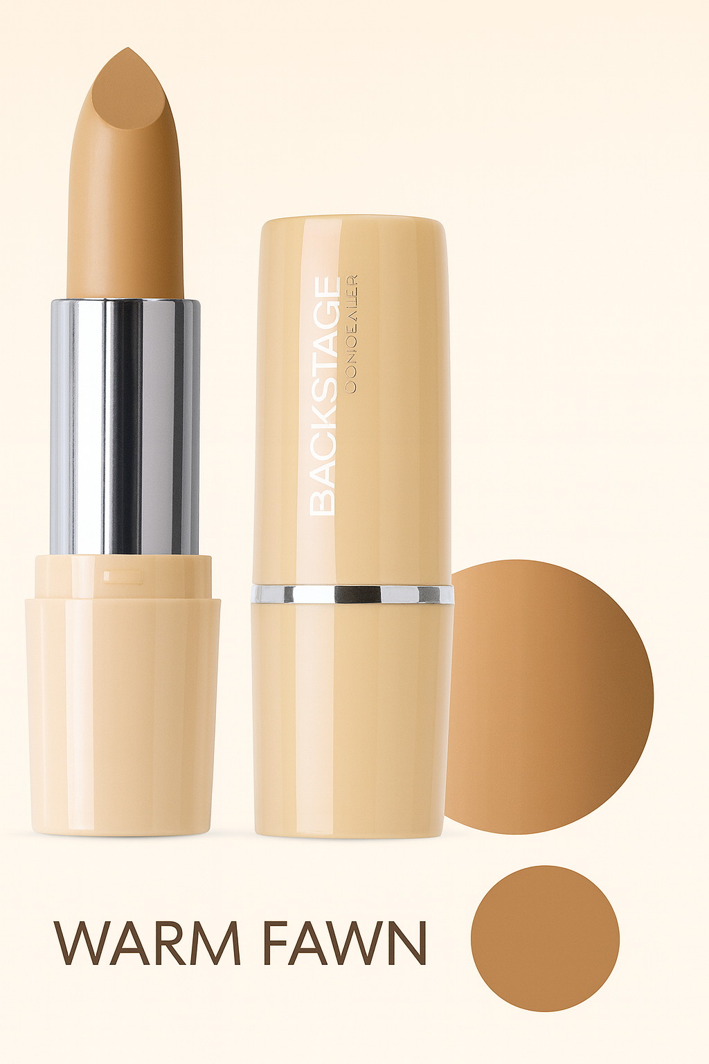 Diana of London Backstage Concealer  Shade: 14 - WARM FAWN
