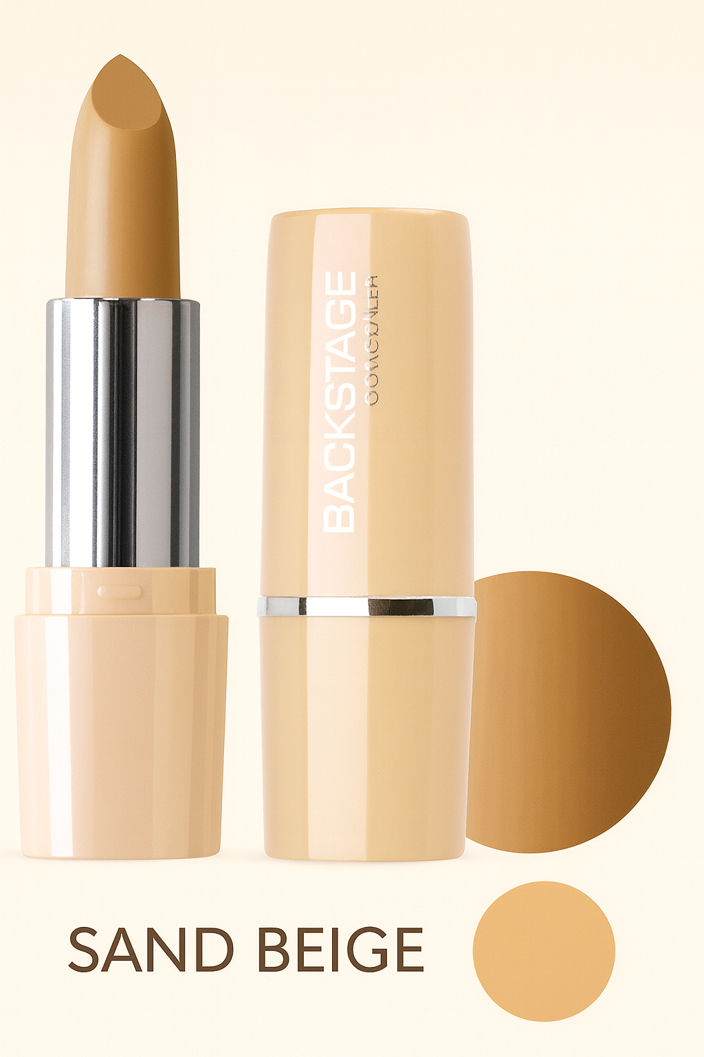 Diana of London Backstage Concealer  Shade: 15 - SAND BEIGE