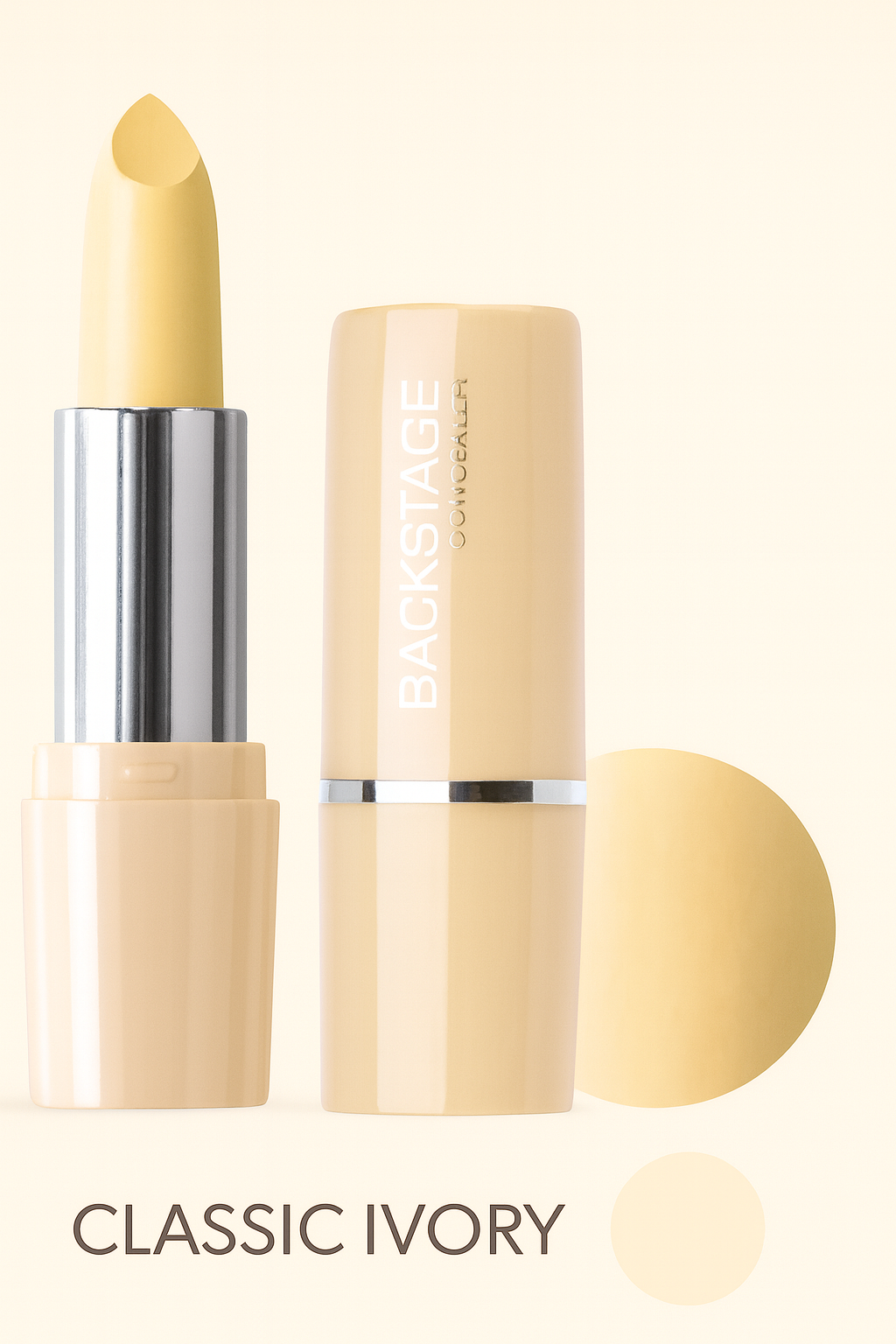 Diana of London Backstage Concealer  Shade: 11 - CLASSIC IVORY