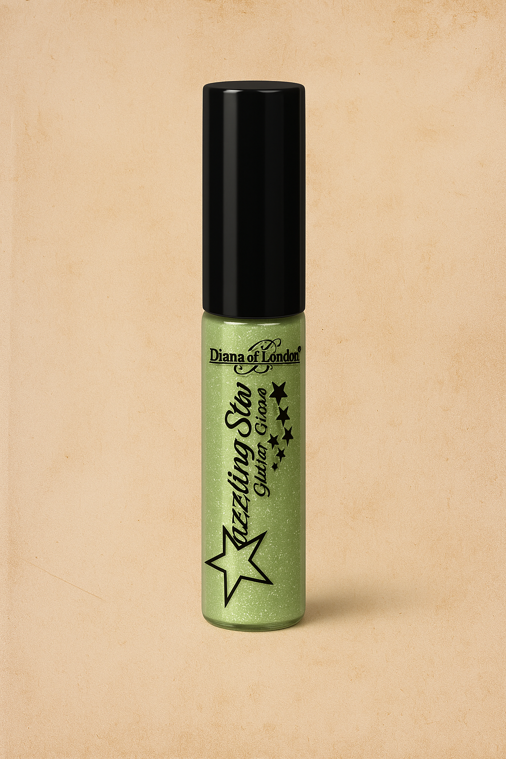 Dazzling Star Glitter Eyeliner Shade: D-05 Green