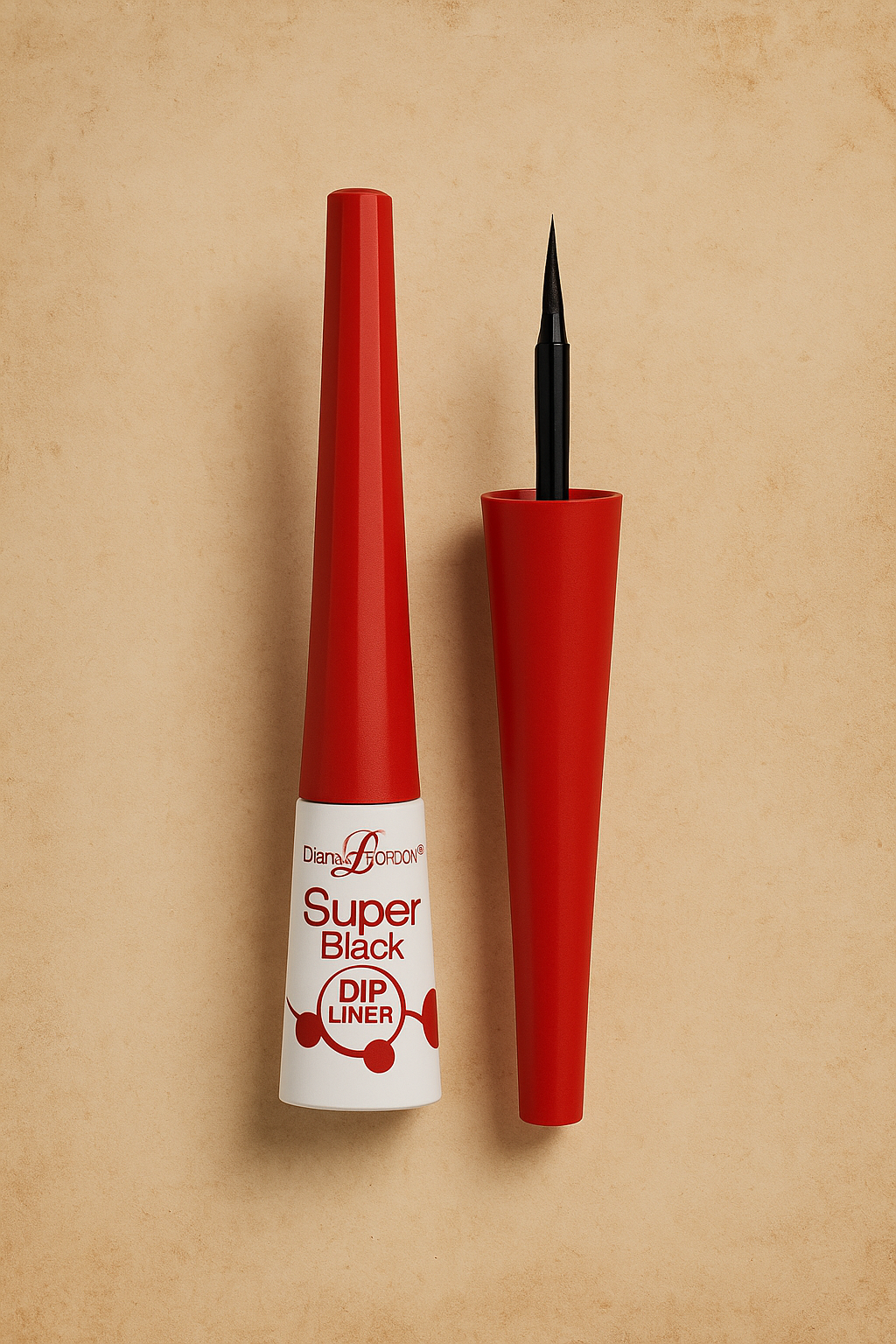 Diana of london Super Dip Eye Liner – Black