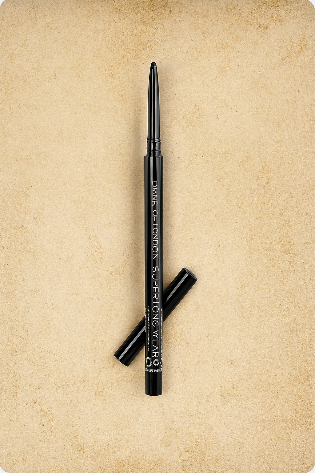 Diana of london Micro Super Long Wear Eye Liner – Black
