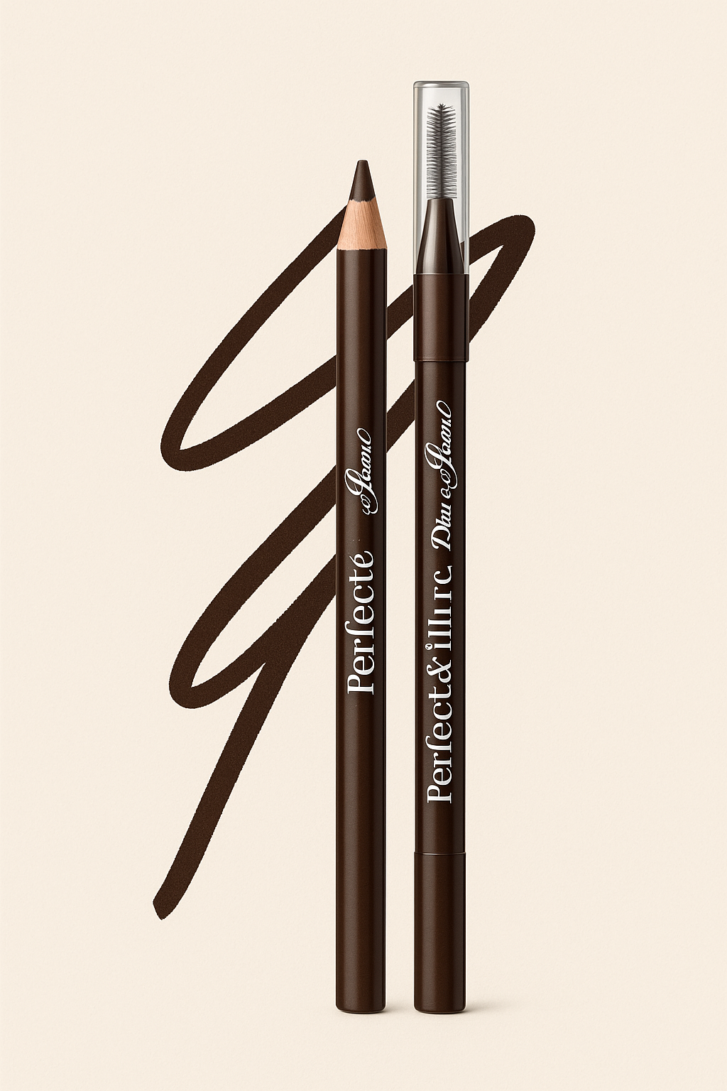 Diana of london Perfect Define Eye Brow Liner Shade: 02 - BROWN