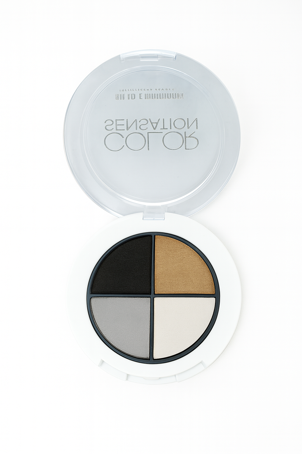 Diana of london Color Sensation Quad Eye Shadow Shade: 02 - DAYDREAM