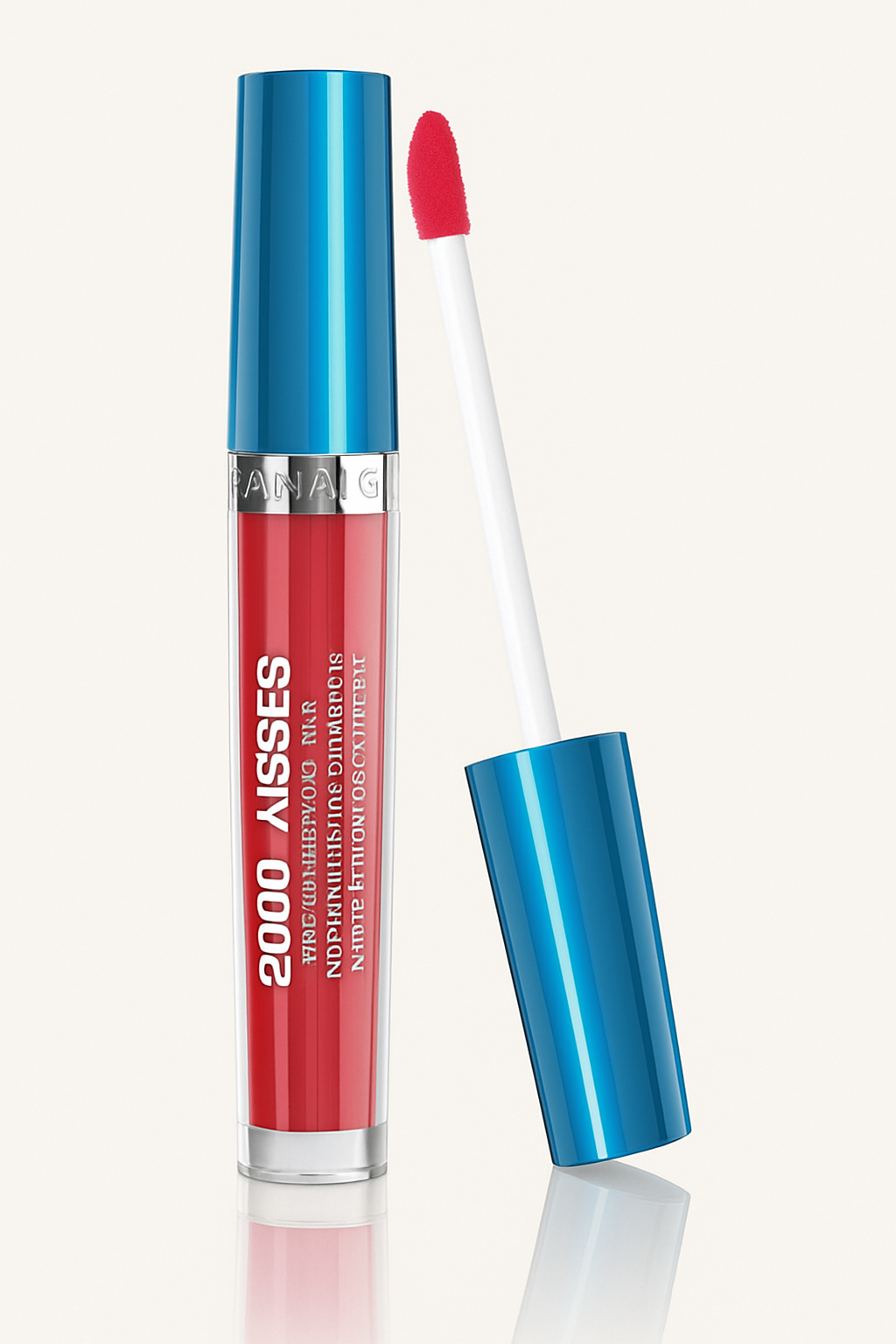 Diana of london 2000 Kisses Wonderful Lipstick Shade: 06 - RED NATURE
