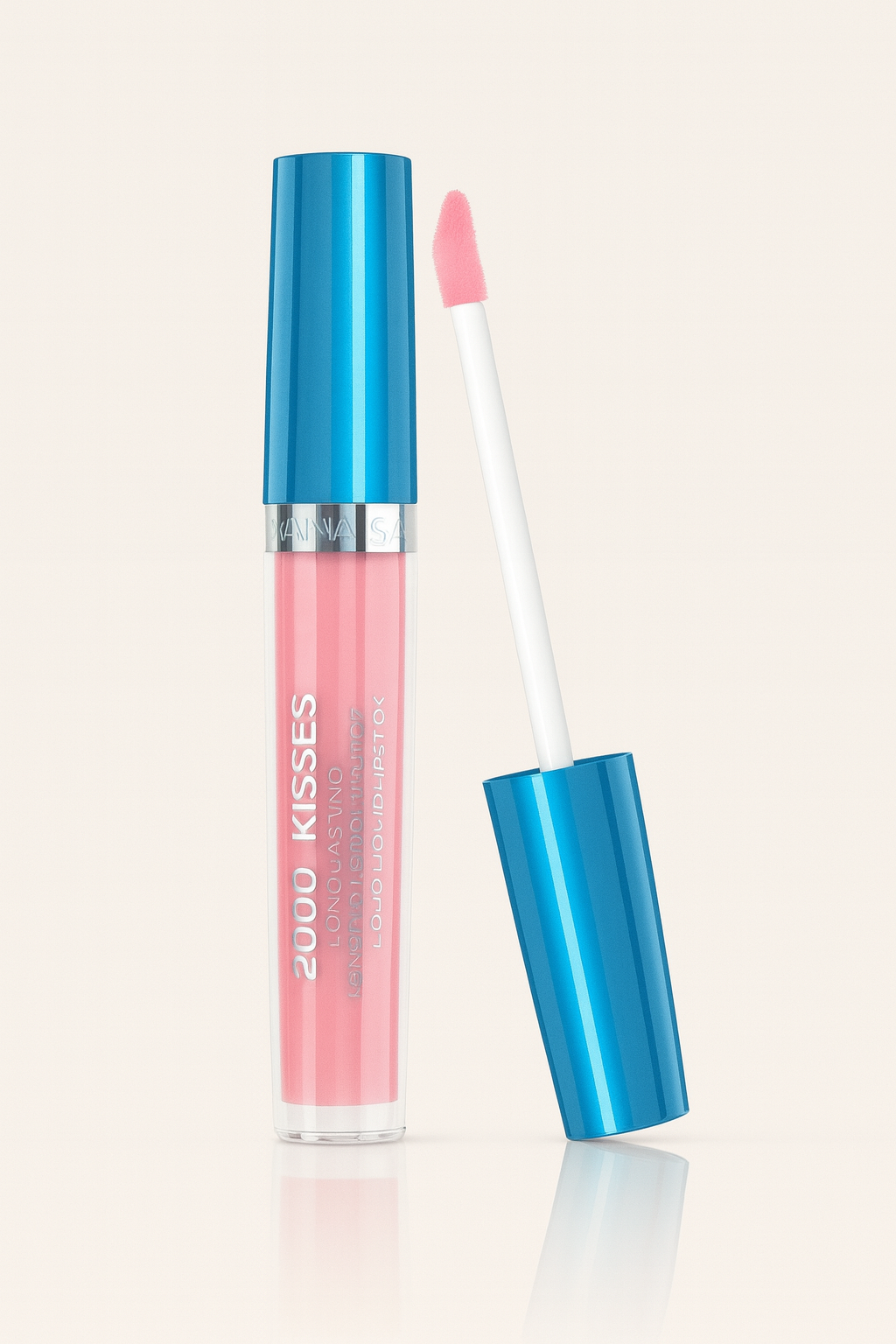 Diana of london 2000 Kisses Wonderful Lipstick Shade: 30 - BERRY PINK