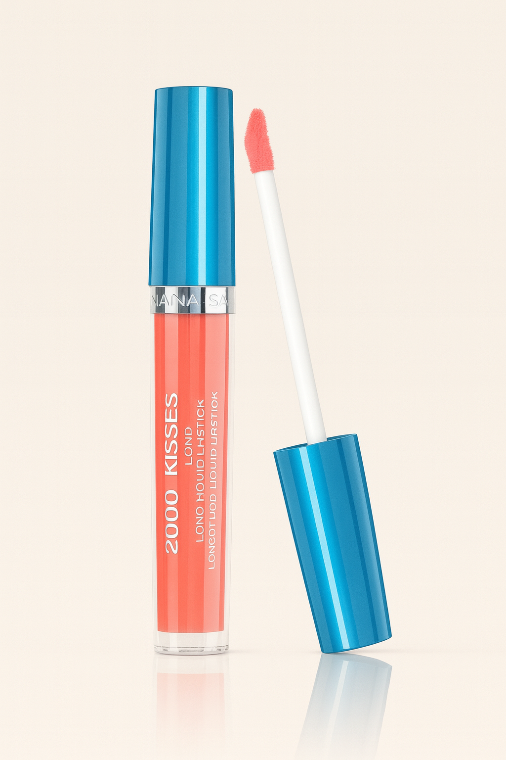 Diana of london 2000 Kisses Wonderful Lipstick Shade: 51 - LASTING BEAUTY