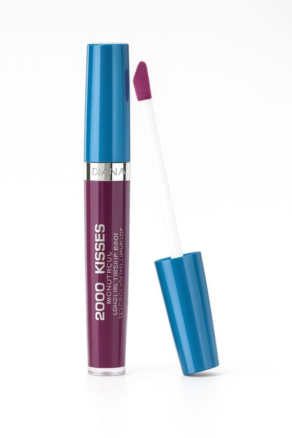 Diana of london 2000 Kisses Wonderful Lipstick Shade: 54 - LASTING AFFECTION