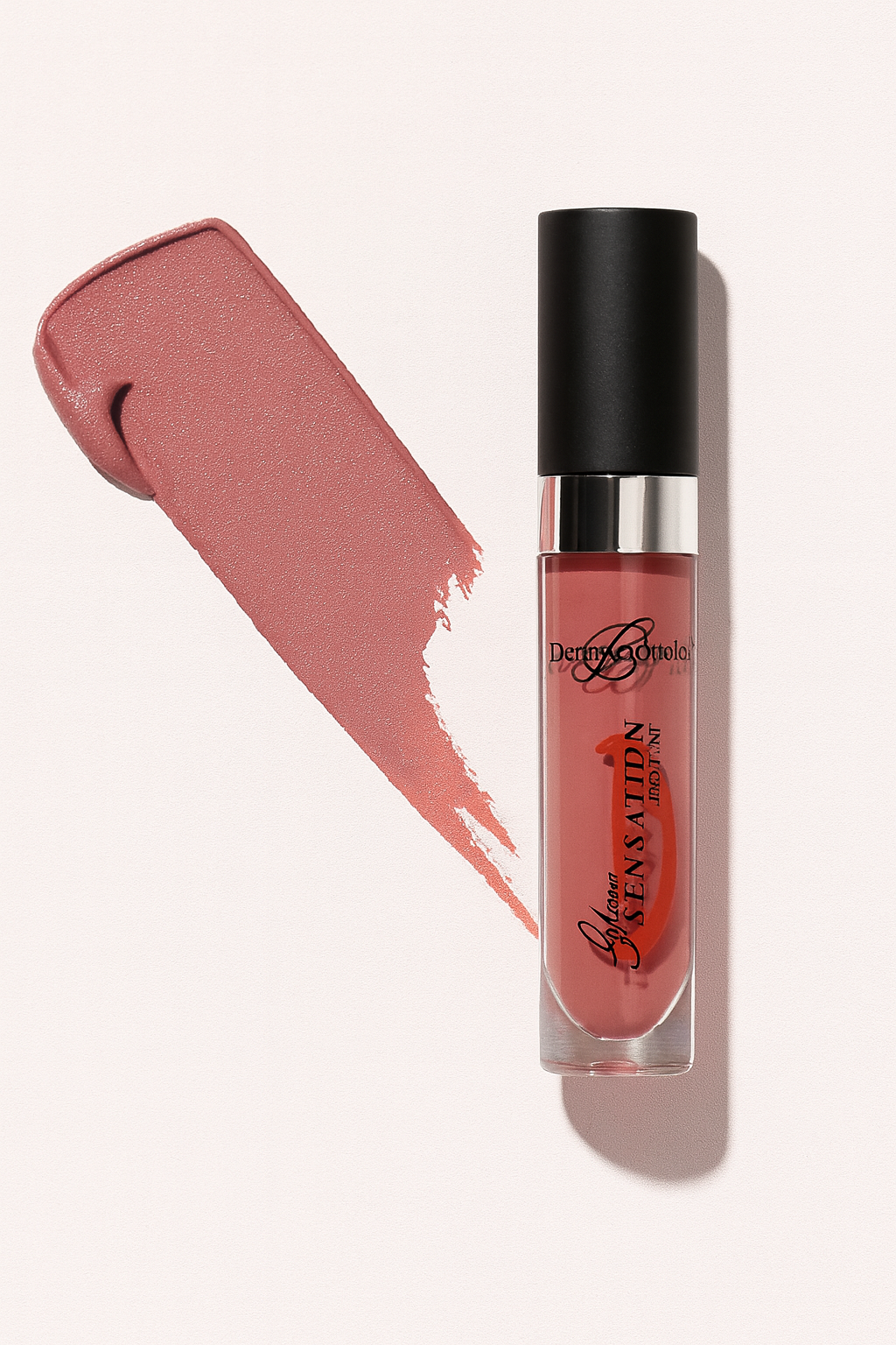 Diana of london Glam Sensation Lip Color Shade: 102 - AMUSE ME