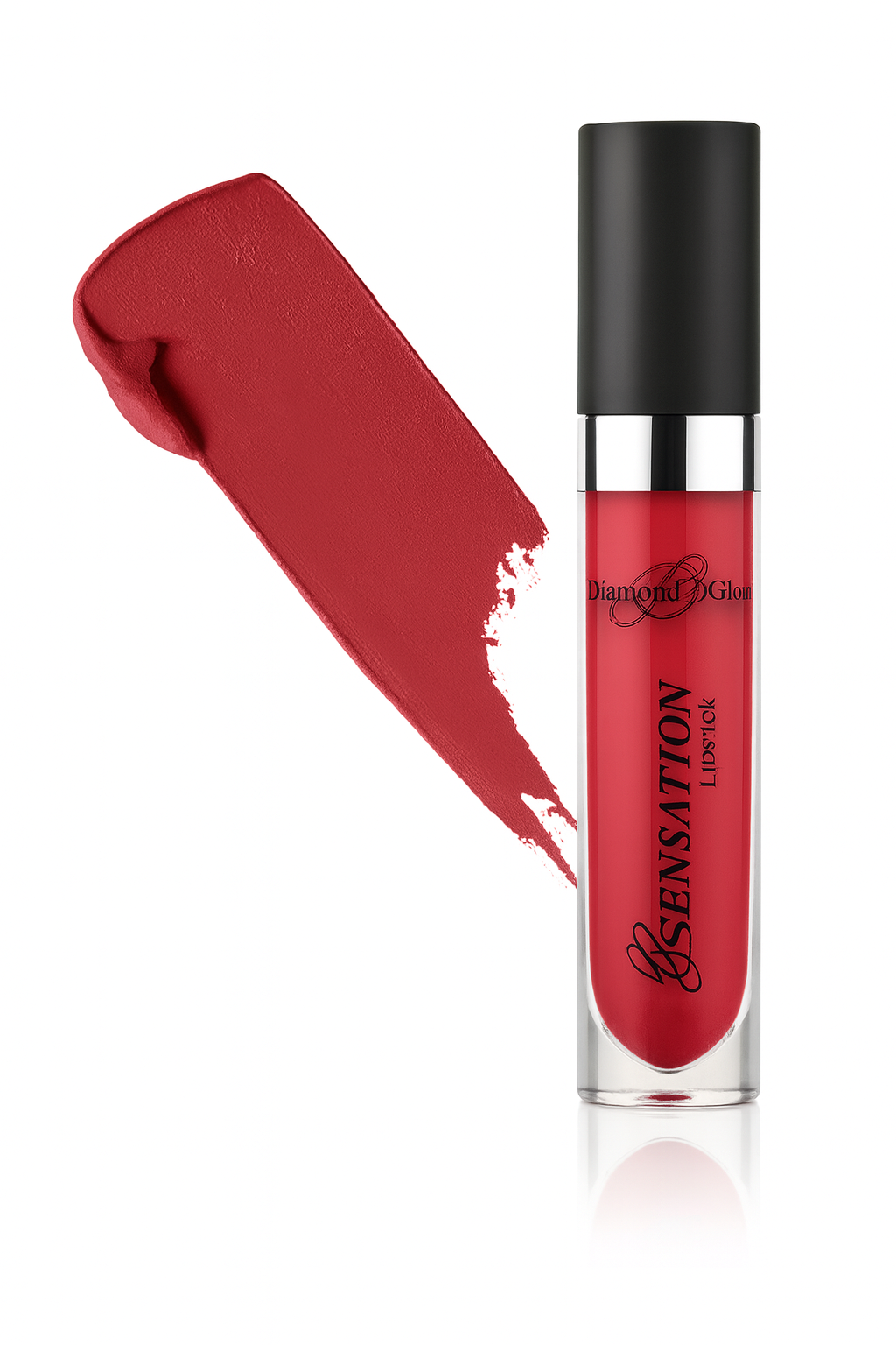 Diana of london Glam Sensation Lip Color Shade: 103 - DIVINE NUDE