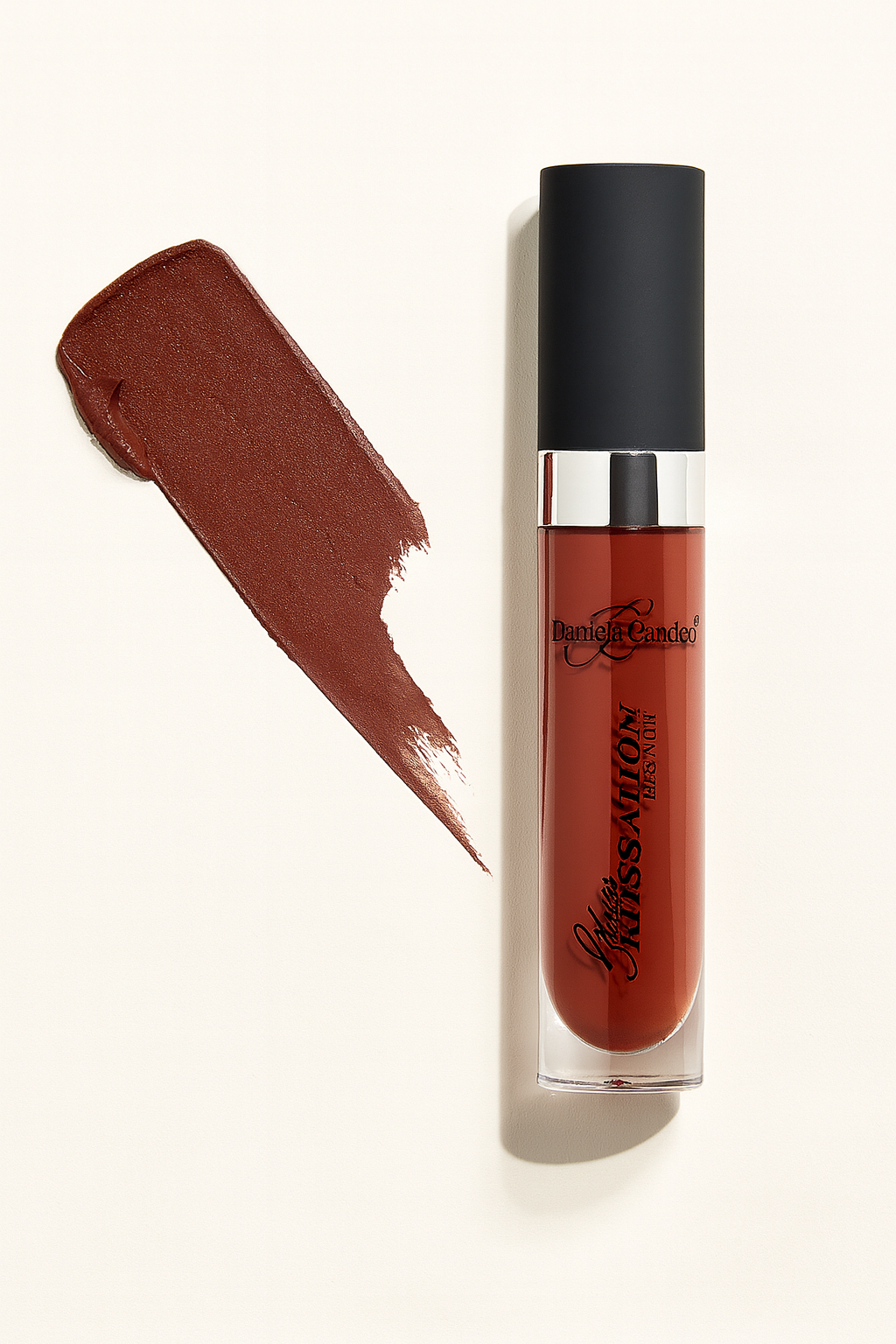 Diana of london Glam Sensation Lip Color Shade: 105 - BITTER SWEET