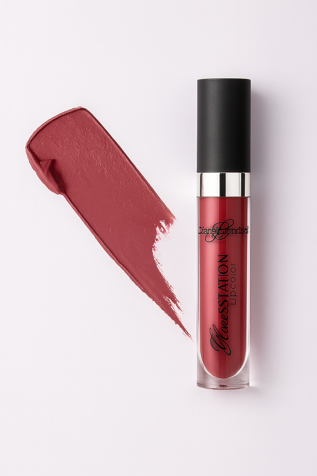 Diana of london Glam Sensation Lip Color Shade: 107 - PINK BERRY