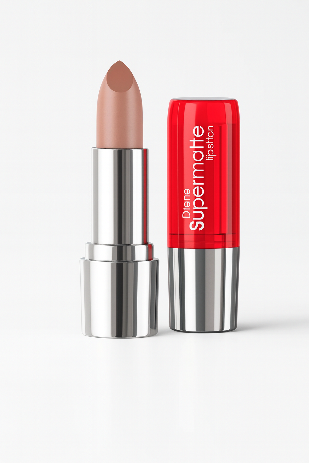 Diana of london Super Matte Lipstick Shade: 04 - VINTAGE PINK