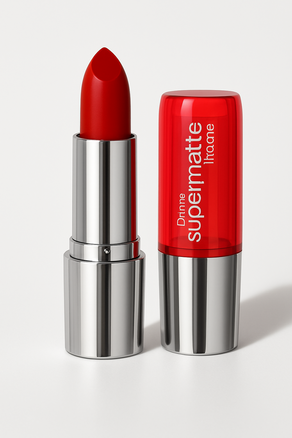 Diana of london Super Matte Lipstick Shade: 05 - RAVISHING ORANGE