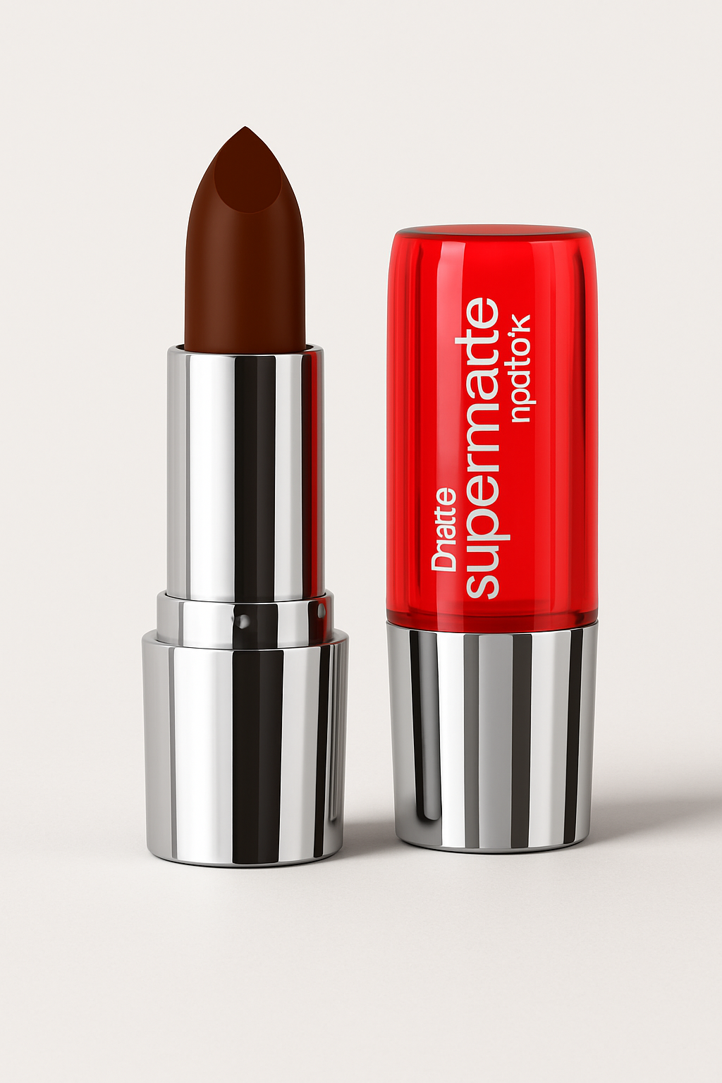 Diana of london Super Matte Lipstick Shade: 15 - MOCHA ICED