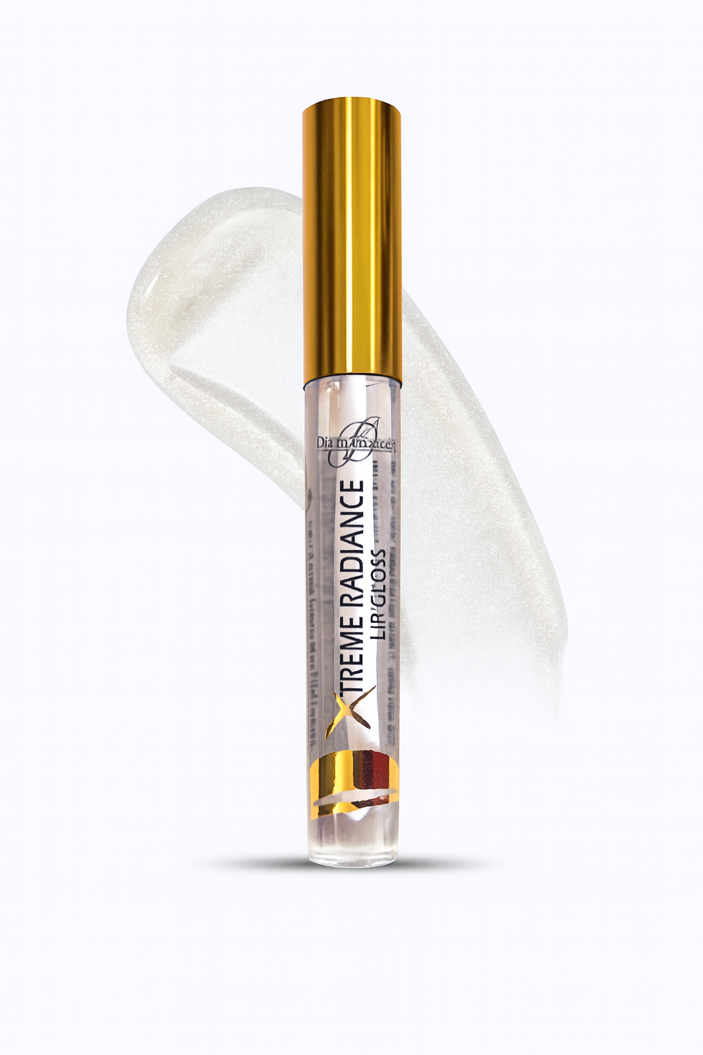Diana of london Xtreme Radiance Lip Gloss – Transparent