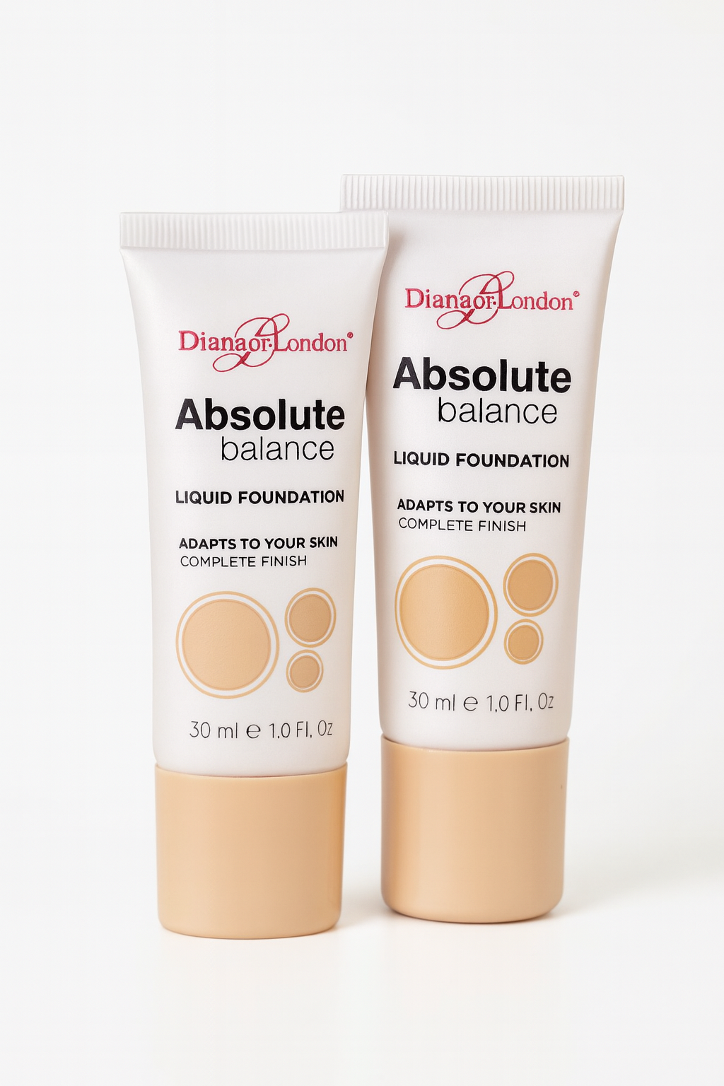 Diana Absolute Balance Long Stay Make Up Foundation
