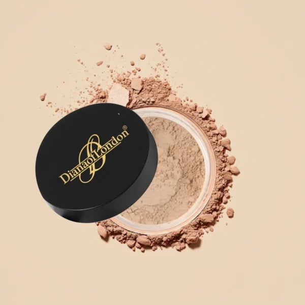 Diana of London Star Dust Loose Powder Shade: 03 - NATURAL